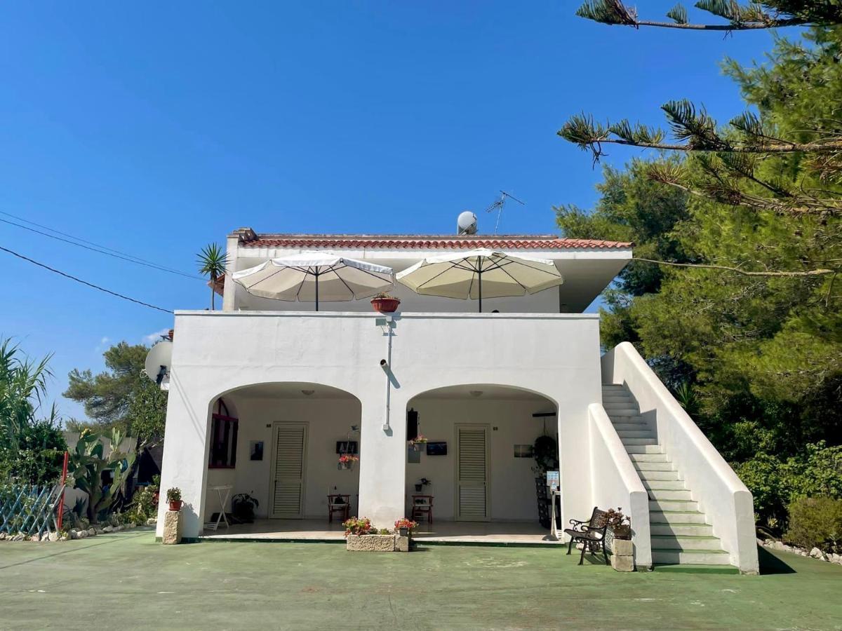 Smit House Bed & Breakfast Torre dell'Orso Ngoại thất bức ảnh
