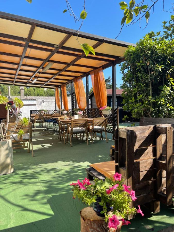 Smit House Bed & Breakfast Torre dell'Orso Ngoại thất bức ảnh