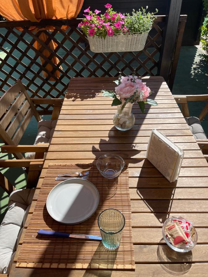 Smit House Bed & Breakfast Torre dell'Orso Ngoại thất bức ảnh